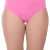 Women Hipster Pink Panty