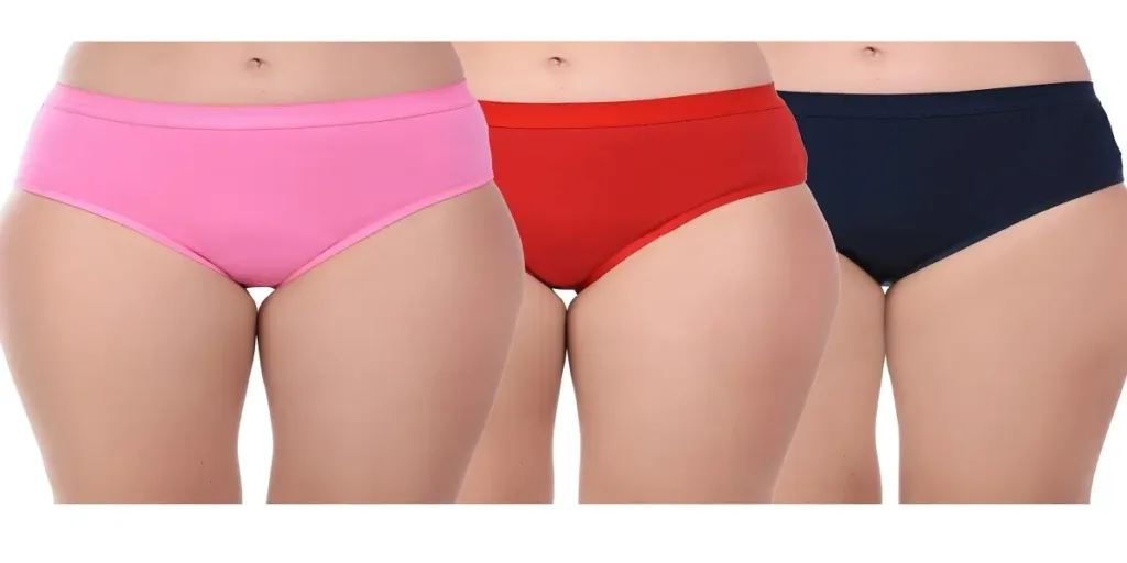 Panty Size Chart for Women