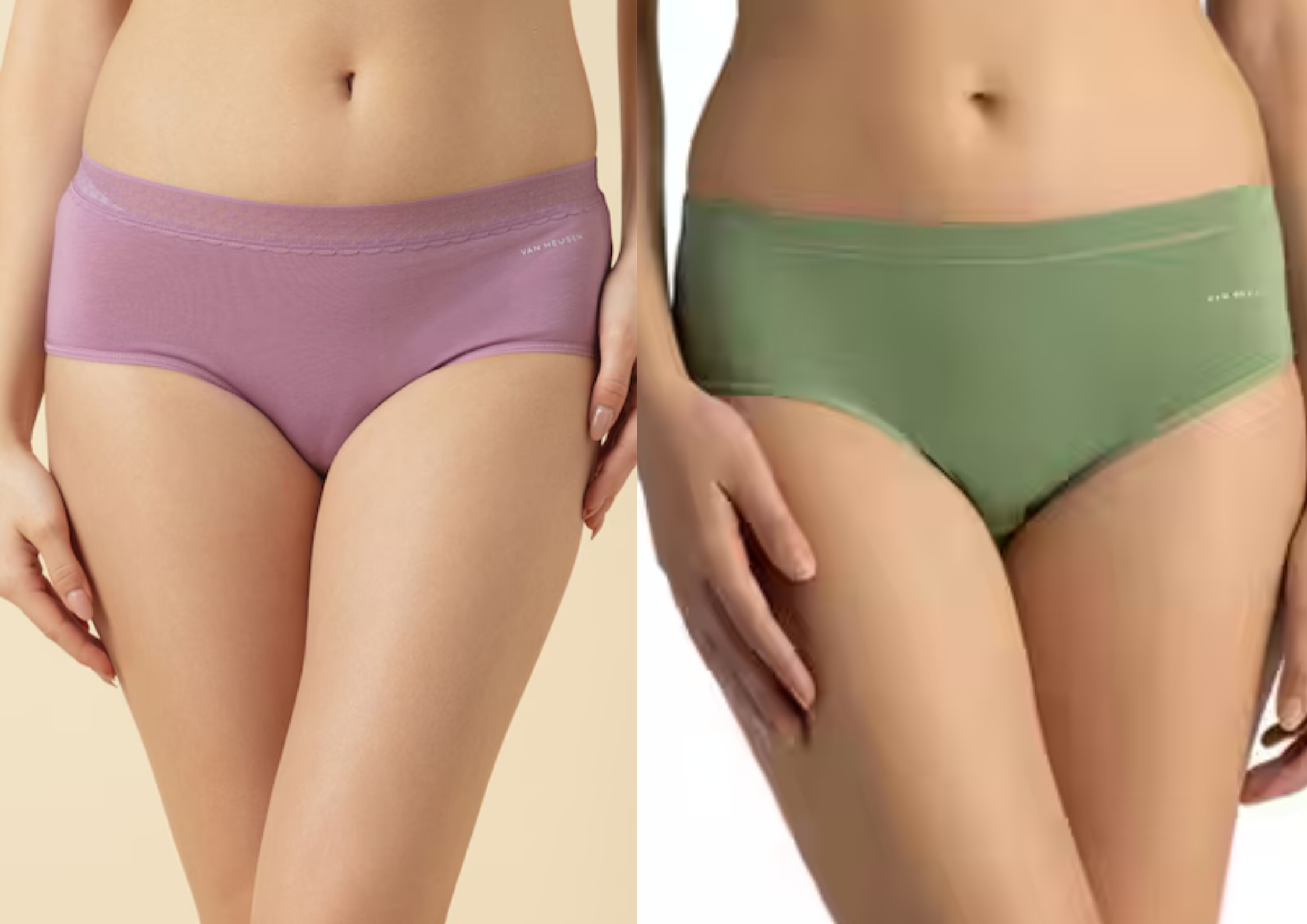 seamless panties