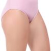 Women Hipster Blush Pink Panty