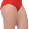 Women Hipster Red Panty
